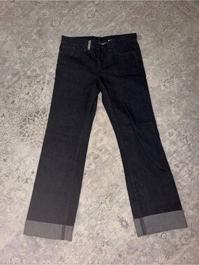 Karl Lagerfeld Indigo Denim Jeans with Size Tag
